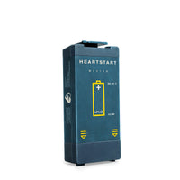 Load image into Gallery viewer, Philips Heartstart FRX Semi - Automatic Defibrillator Unit with Electrode Pads and Carry Case - American Hospital Supply
