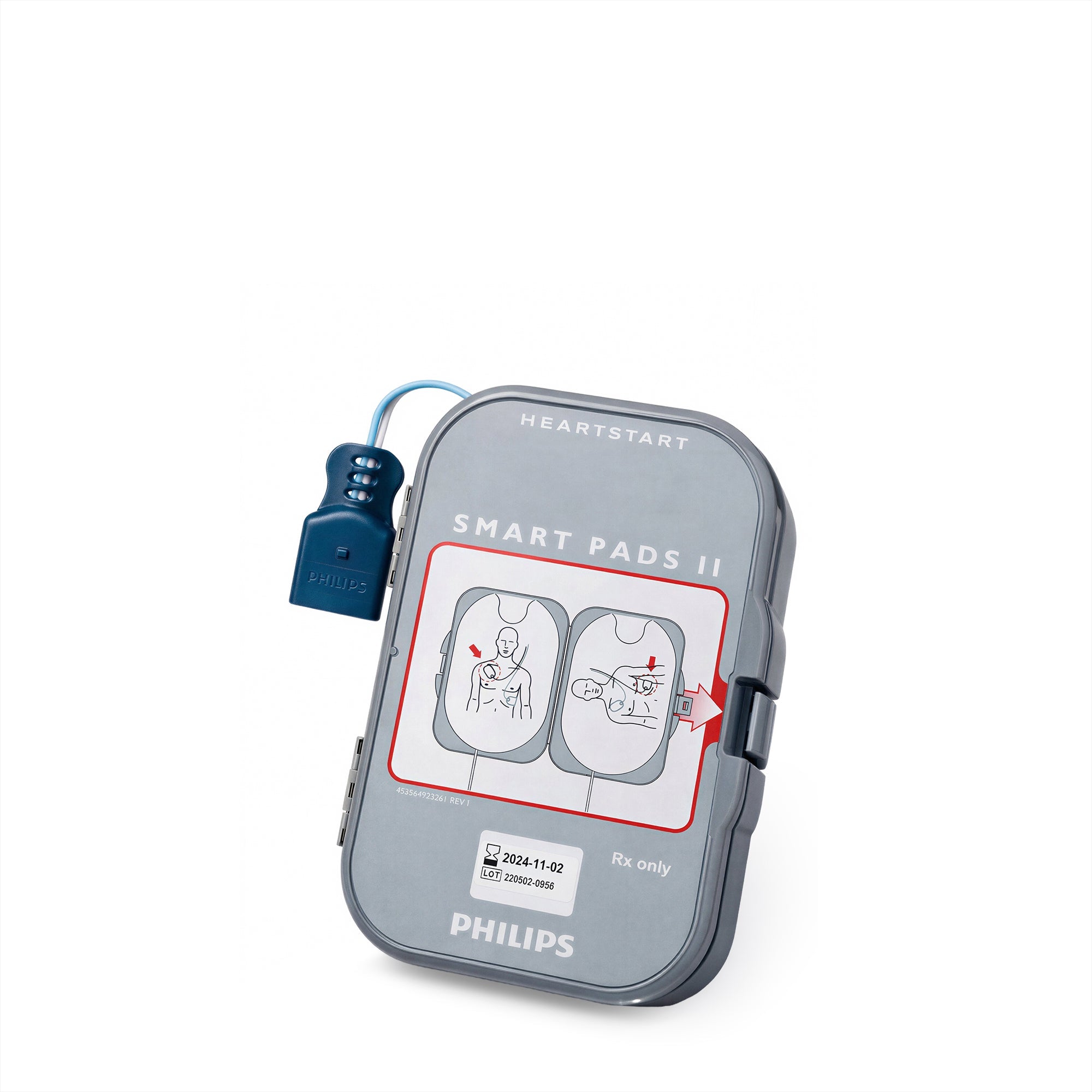 Philips Heartstart FRx AED Corporate Package Philips Heartstart FRx AED Corporate Package