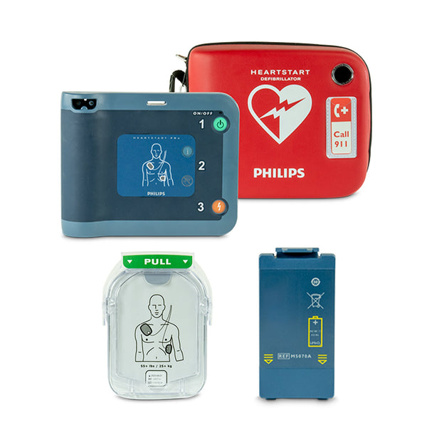 健康・医学 PHILIPS HEARTSTART DEFRIBRILLATOR Philips Heartstart XL Monitor Defibrillator | Refurbished