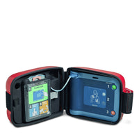 Load image into Gallery viewer, Philips Heartstart FRX Semi - Automatic Defibrillator Unit with Electrode Pads and Carry Case - American Hospital Supply
