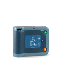 Load image into Gallery viewer, Philips Heartstart FRX Semi - Automatic Defibrillator Unit with Electrode Pads and Carry Case - American Hospital Supply
