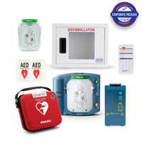 Load image into Gallery viewer, Philips Heartstart OnSite AED Corporate Package - American Hospital Supply
