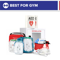 Load image into Gallery viewer, Philips HeartStart OnSite AED Gym Package - American Hospital Supply
