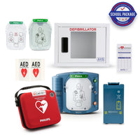 Load image into Gallery viewer, Philips HeartStart OnSite AED School Package - American Hospital Supply
