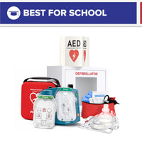 Load image into Gallery viewer, Philips HeartStart OnSite AED School Package - American Hospital Supply

