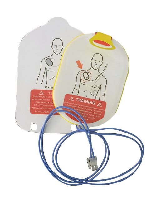 Philips OnSite Adult Training Electrode Pads - American Hospital Supply