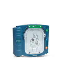 Load image into Gallery viewer, Philips Onsite Automatic AED Unit with HeartStart Electrode Pads Contact with Carry Case - American Hospital Supply
