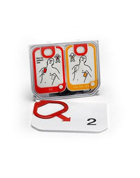 Load image into Gallery viewer, Physio-Control CR2 AED Accessory Kit
