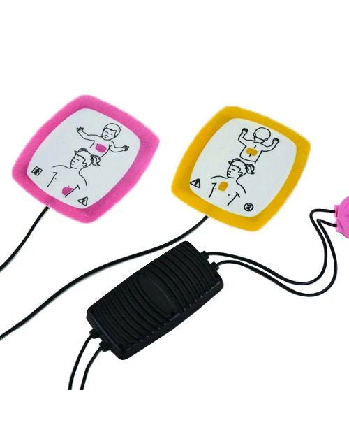 Physio - Control Infant/Child Electrode Pads - American Hospital Supply