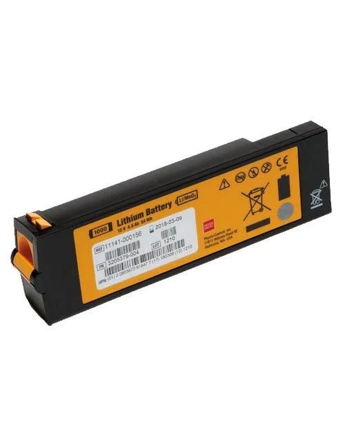 Physio-Control LIFEPAK 1000 Battery (Non-rechargeable) - American Hospital Supply
