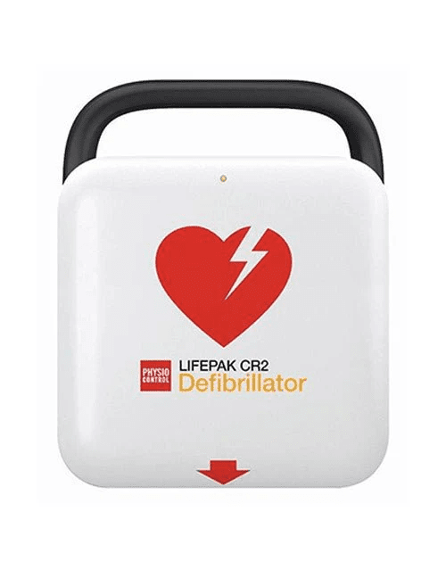 Physio - Control LIFEPAK CR2 AED with Cellular Connectivity - American Hospital Supply