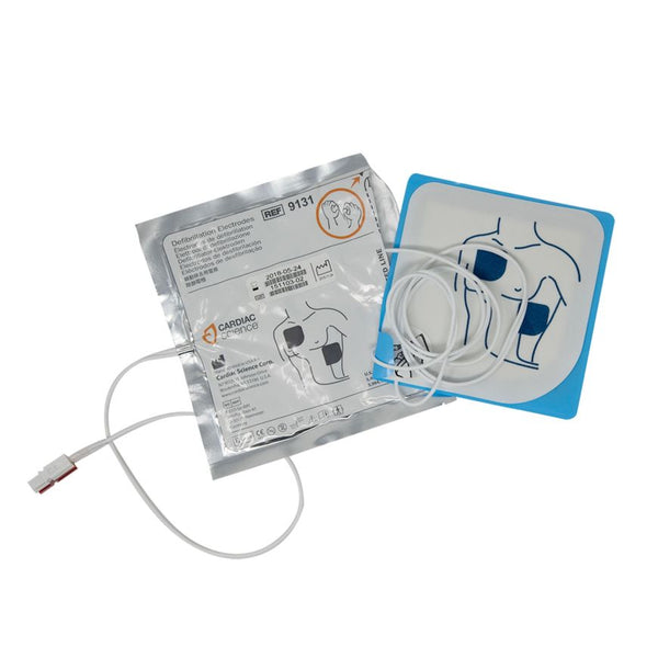 Powerheart® G3 AED Defibrillation Adult Pads - American Hospital Supply