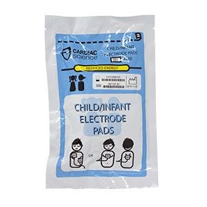 Powerheart® G3 AED Pediatric Defibrillation Pads - American Hospital Supply