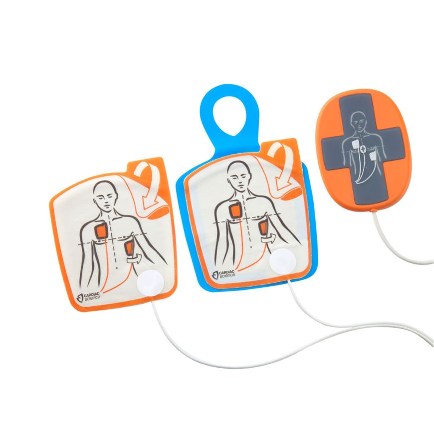 Powerheart® G5 AED Defibrillation Pads - ICPR Pads - American Hospital Supply