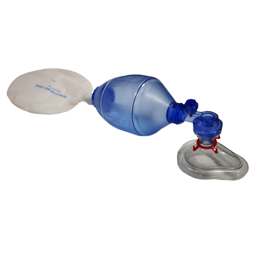 Practi-MASK® | Bag Valve Training Mask - American Hospital Supply