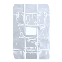 Load image into Gallery viewer, Practi - SHIELD® CPR Training Face Shield - American Hospital Supply
