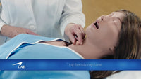 Load and play video in Gallery viewer, CAE Complete JUNO Nursing Skill Training Manikin w/ Tablet
