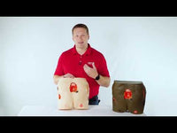 Load and play video in Gallery viewer, SEYMOUR II WOUND CARE MODEL™
