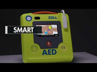 Load and play video in Gallery viewer, ZOLL AED 3 Defibrillator for Public Access
