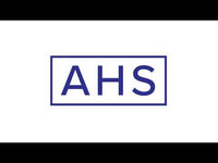 Load and play video in Gallery viewer, AHS Disposable Nitrile Exam Gloves, 3.5 MM, Chemo-Rated
