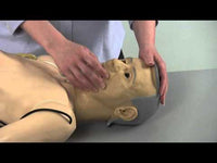Load and play video in Gallery viewer, Nasco Healthcare GERi Complete Nursing Skills Manikin
