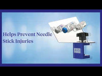 Load and play video in Gallery viewer, AHS Medicine Vial Holder
