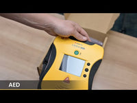 Load and play video in Gallery viewer, Defibtech Lifeline View AED
