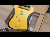 Load and play video in Gallery viewer, Defibtech Lifeline AUTO AED – Automatic External Defibrillator
