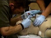 Load and play video in Gallery viewer, Nasco Healthcare Advanced Child CPR/Airway Management Torso with Defibrillation
