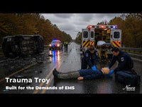 Load and play video in Gallery viewer, Nasco Healthcare Trauma Troy
