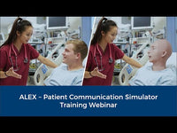 Load and play video in Gallery viewer, AXEL Patient Simulator
