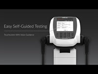 Load and play video in Gallery viewer, InBody 270S Body Composition Analyzer – Portable BIA Scale for Clinics &amp; Fitness
