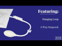 Load and play video in Gallery viewer, AHS Pressure Infusion Bags
