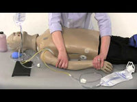 Load and play video in Gallery viewer, Nasco Healthcare Deluxe CRiSis Torso Manikin
