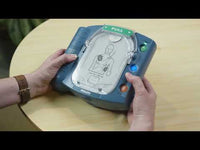 Load and play video in Gallery viewer, Replacement Defibrillator Pads Cartridge for Philips Onsite HeartStart® Adult
