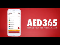 Load and play video in Gallery viewer, AED365 Program Management | AED Compliance &amp; Tracking

