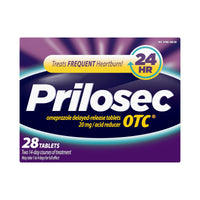 Load image into Gallery viewer, Procter &amp; Gamble Antacid Prilosec OTC 20 mg Strength Tablet 28 per Box - American Hospital Supply
