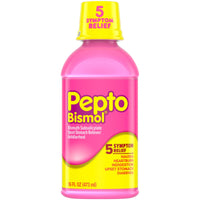 Load image into Gallery viewer, Procter &amp; Gamble Anti - Diarrheal Pepto Bismol 262 mg Strength Liquid 16 oz. - American Hospital Supply
