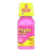 Load image into Gallery viewer, Procter &amp; Gamble Anti - Diarrheal Pepto Bismol 262 mg Strength Liquid 4 oz. - American Hospital Supply
