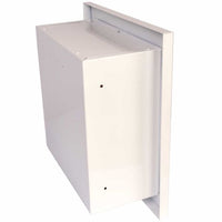 Load image into Gallery viewer, Public Access Bleeding Control Metal Semi-Recessed Wall Case - American Hospital Supply
