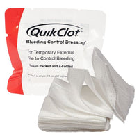 Load image into Gallery viewer, QuikClot Bleeding Control Dressings - American Hospital Supply
