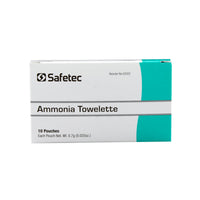 Load image into Gallery viewer, Safetec Ammonia / Alcohol Respiratory Stimulant - American Hospital Supply
