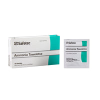 Load image into Gallery viewer, Safetec Ammonia / Alcohol Respiratory Stimulant - American Hospital Supply
