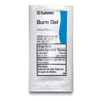 Load image into Gallery viewer, Safetec Lidocaine First Aid Burn Gel - American Hospital Supply
