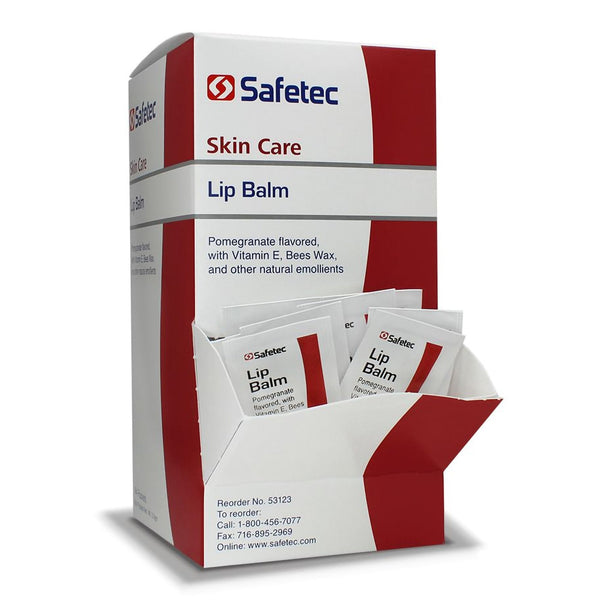 Safetec® Lip Balm - American Hospital Supply
