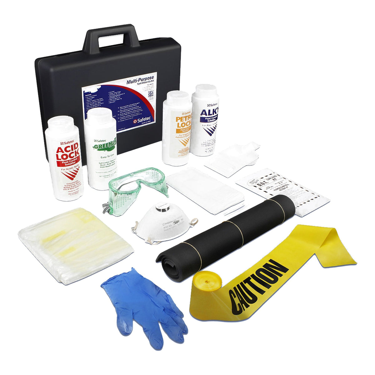 Safetec® Spill Kit - American Hospital Supply