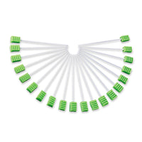 Load image into Gallery viewer, Sage Products Oral Swab Toothette Plus Sodium Bicarbonate Foam Tip 20 per Pack - American Hospital Supply
