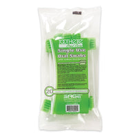 Load image into Gallery viewer, Sage Products Oral Swab Toothette Plus Sodium Bicarbonate Foam Tip 20 per Pack - American Hospital Supply
