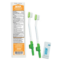 Load image into Gallery viewer, Sage Products Suction Toothbrush Kit Toothette NonSterile - American Hospital Supply
