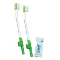 Load image into Gallery viewer, Sage Products Suction Toothbrush Kit Toothette NonSterile - American Hospital Supply
